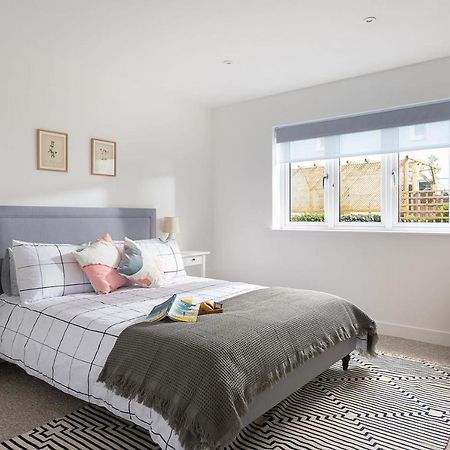 The Hideaway, Modern 3 Bed In Tintagel, Cornwall Buitenkant foto