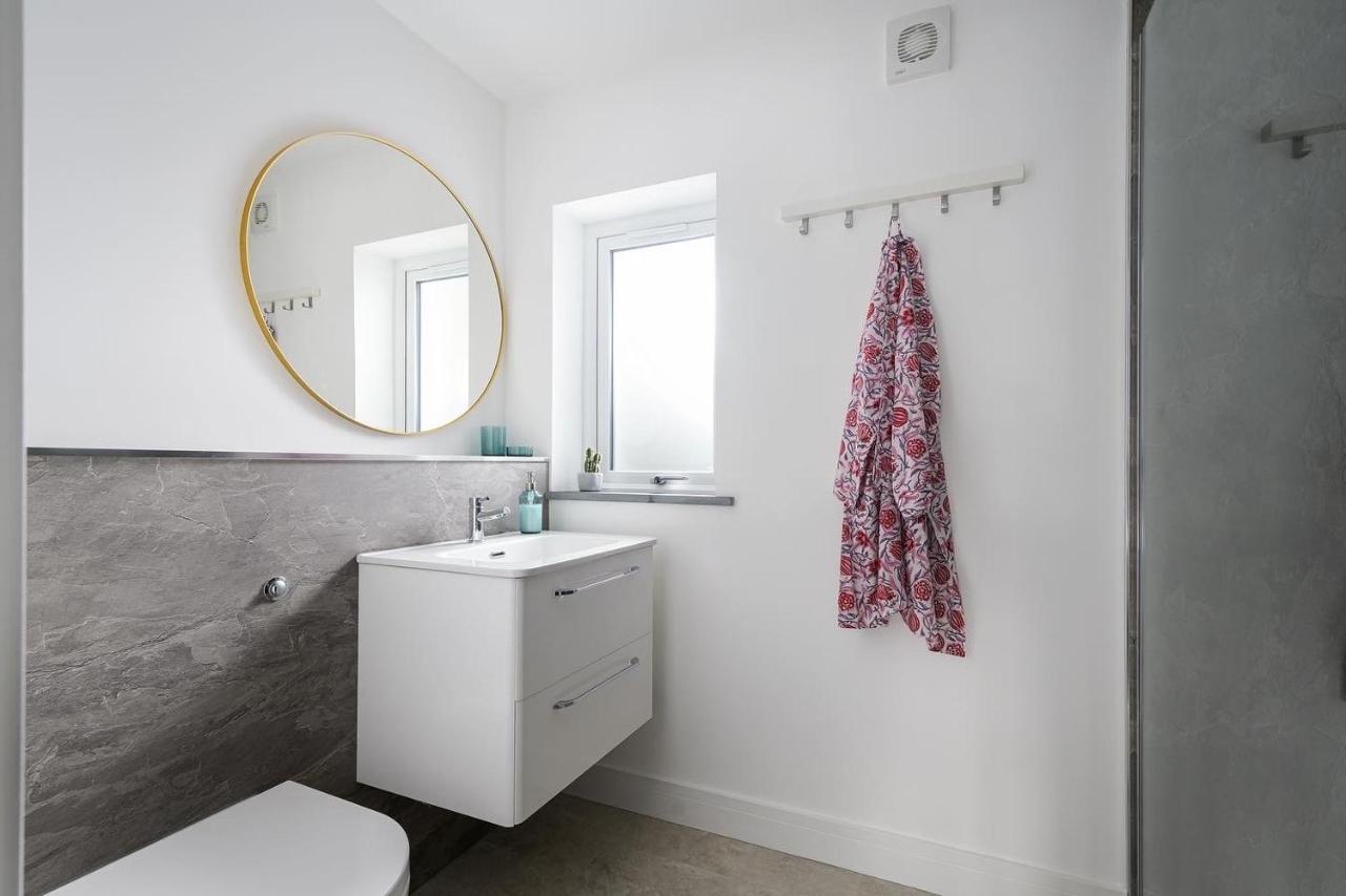 The Hideaway, Modern 3 Bed In Tintagel, Cornwall Buitenkant foto