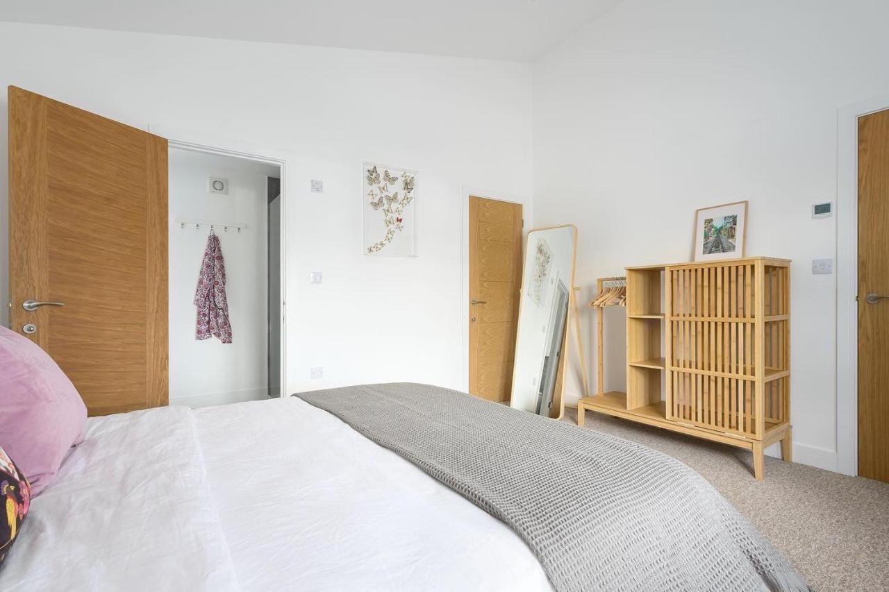 The Hideaway, Modern 3 Bed In Tintagel, Cornwall Buitenkant foto