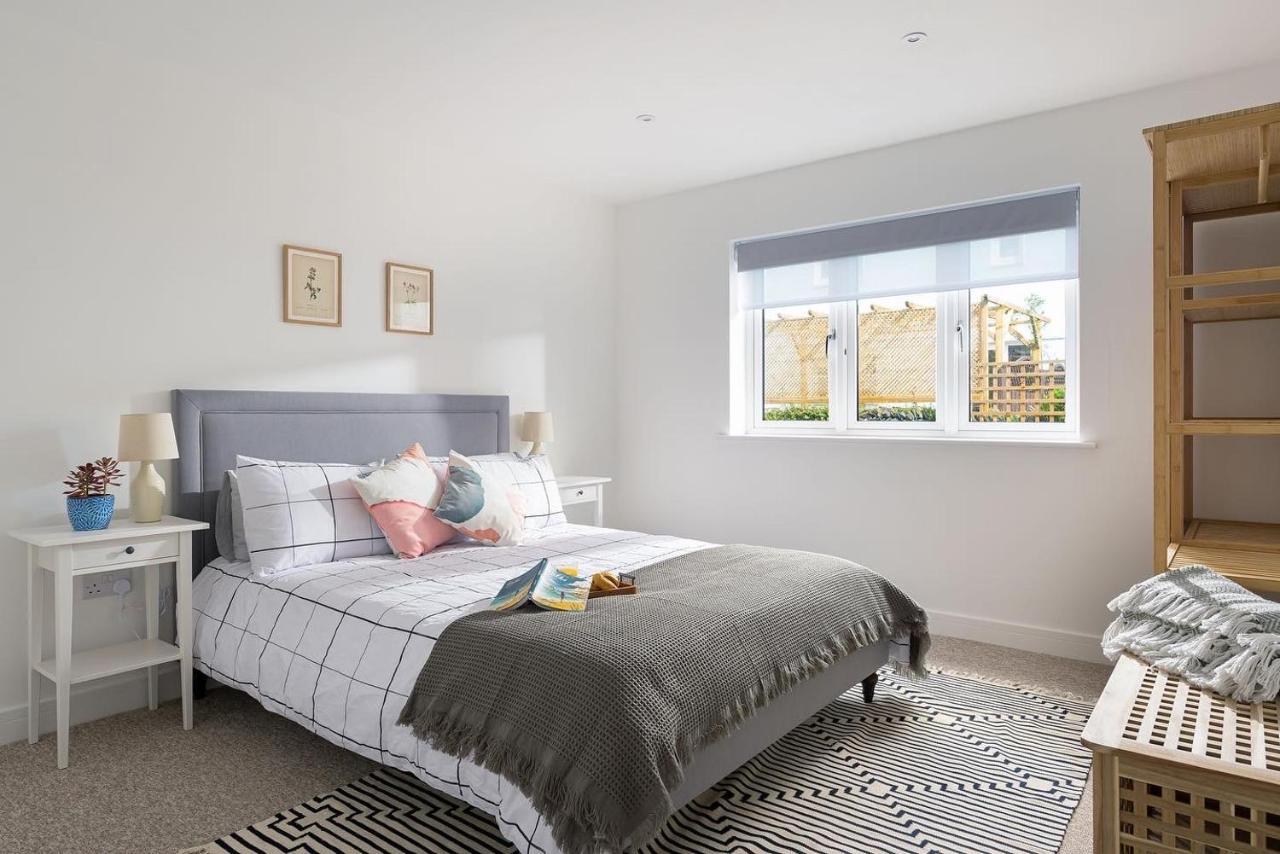 The Hideaway, Modern 3 Bed In Tintagel, Cornwall Buitenkant foto