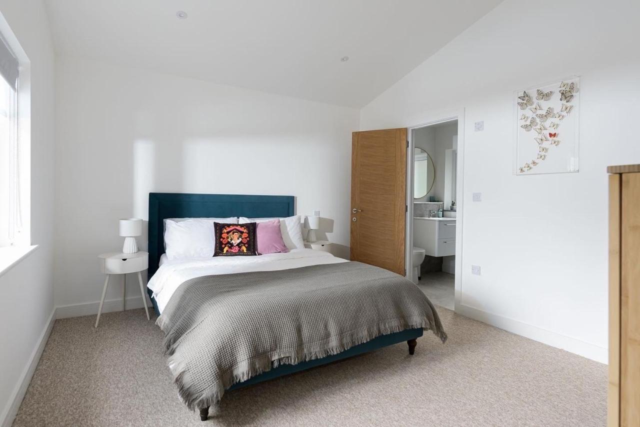 The Hideaway, Modern 3 Bed In Tintagel, Cornwall Buitenkant foto