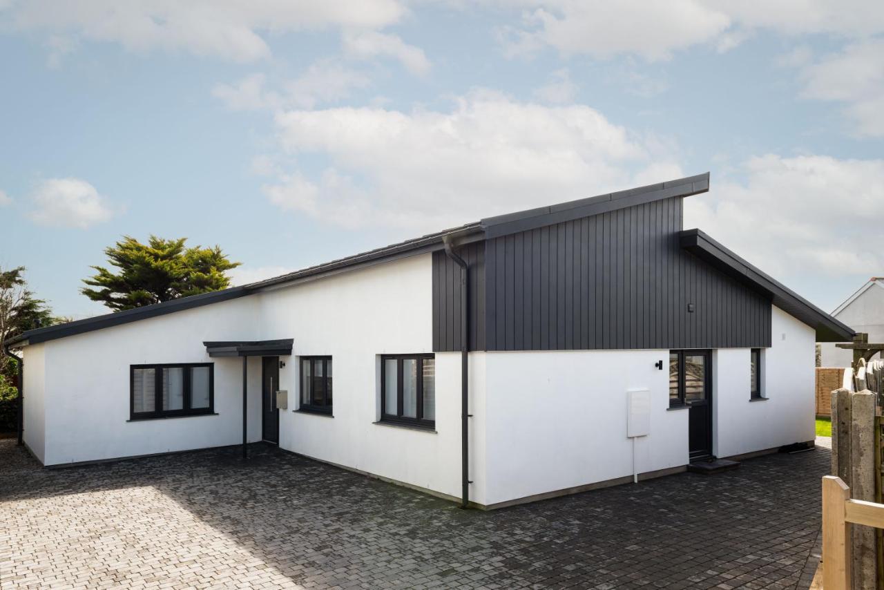 The Hideaway, Modern 3 Bed In Tintagel, Cornwall Buitenkant foto
