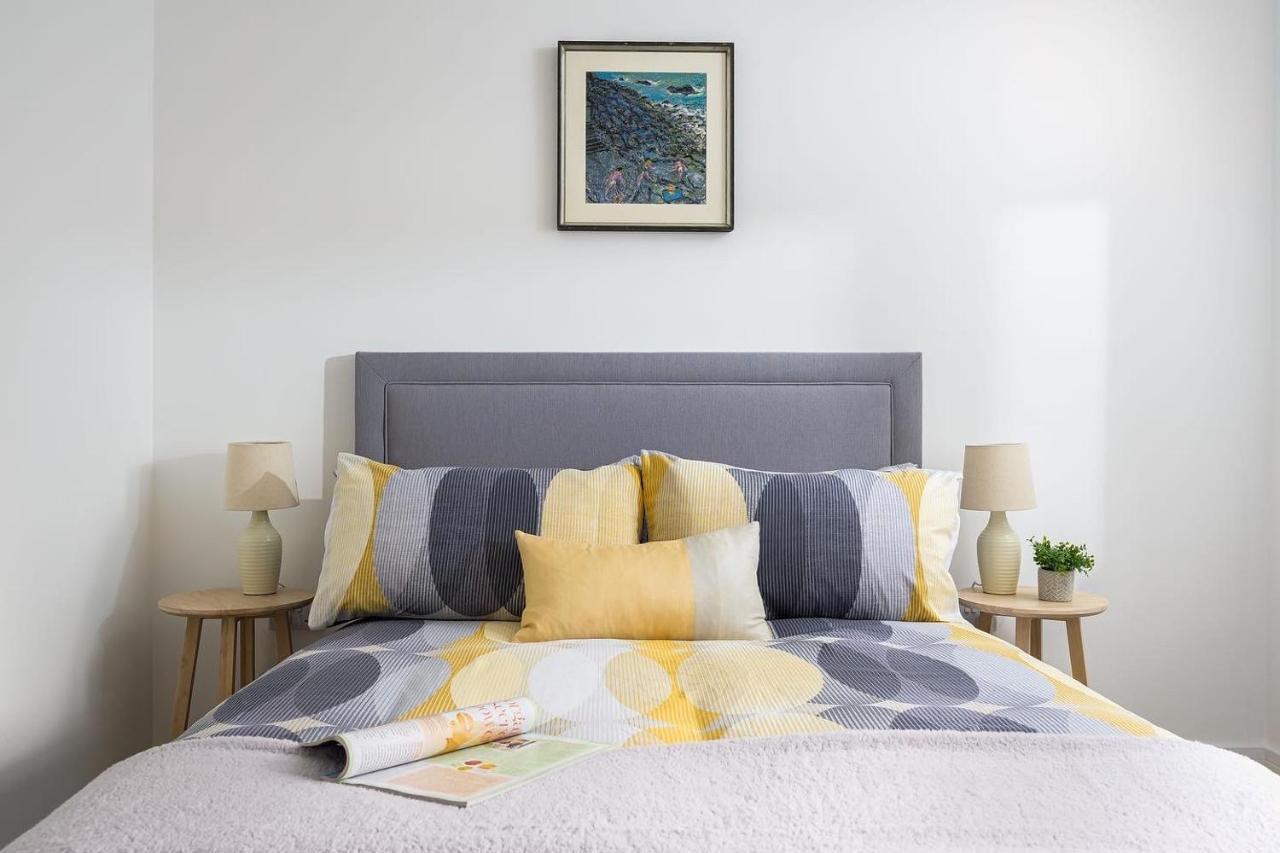 The Hideaway, Modern 3 Bed In Tintagel, Cornwall Buitenkant foto