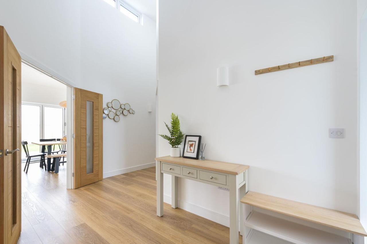 The Hideaway, Modern 3 Bed In Tintagel, Cornwall Buitenkant foto